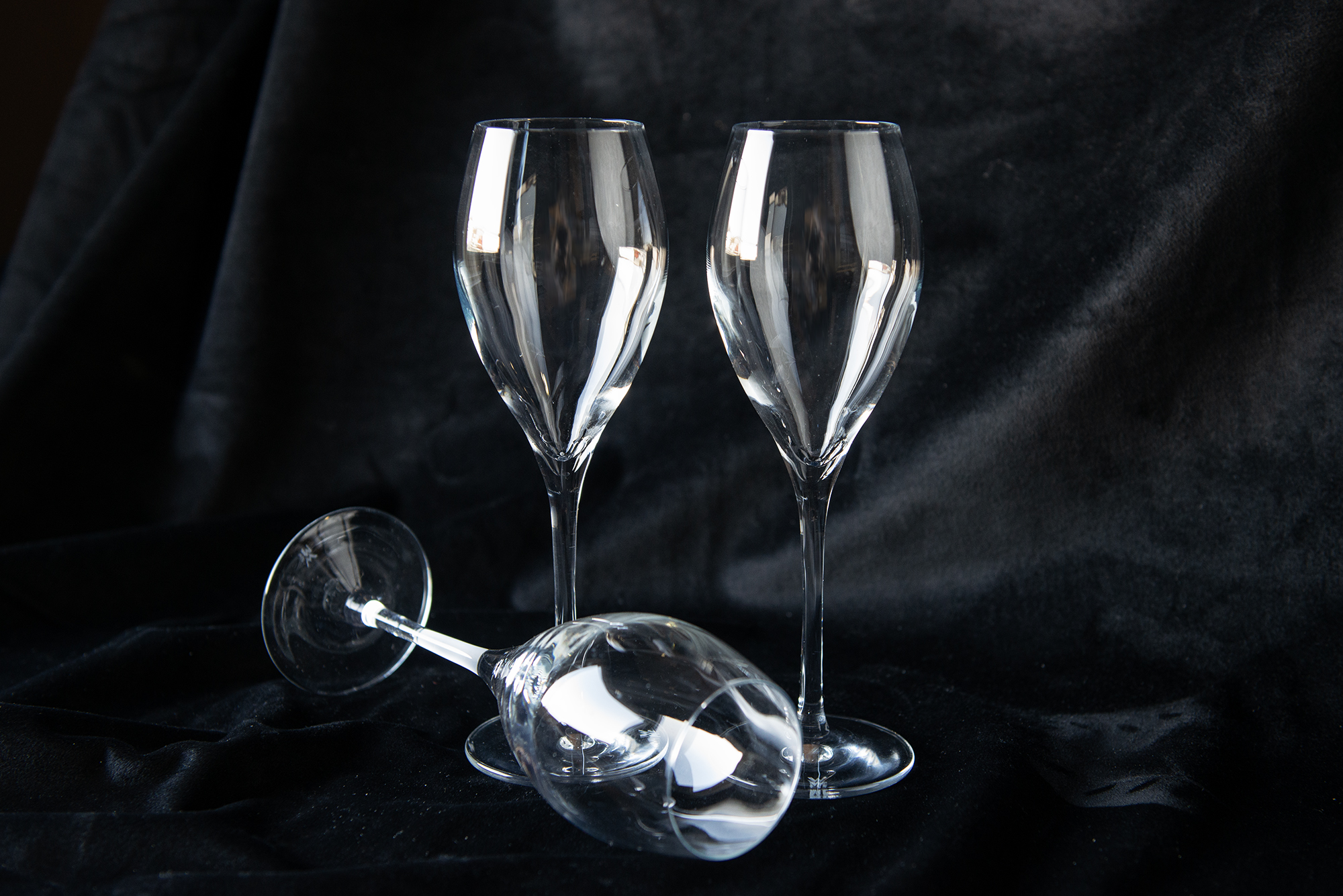 Hvitvinsglass