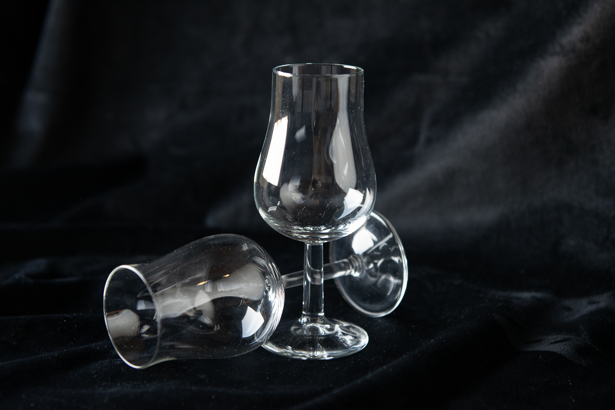 Aperitif glass