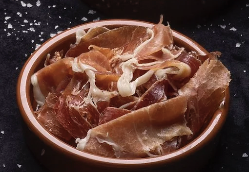 Jamón serrano
