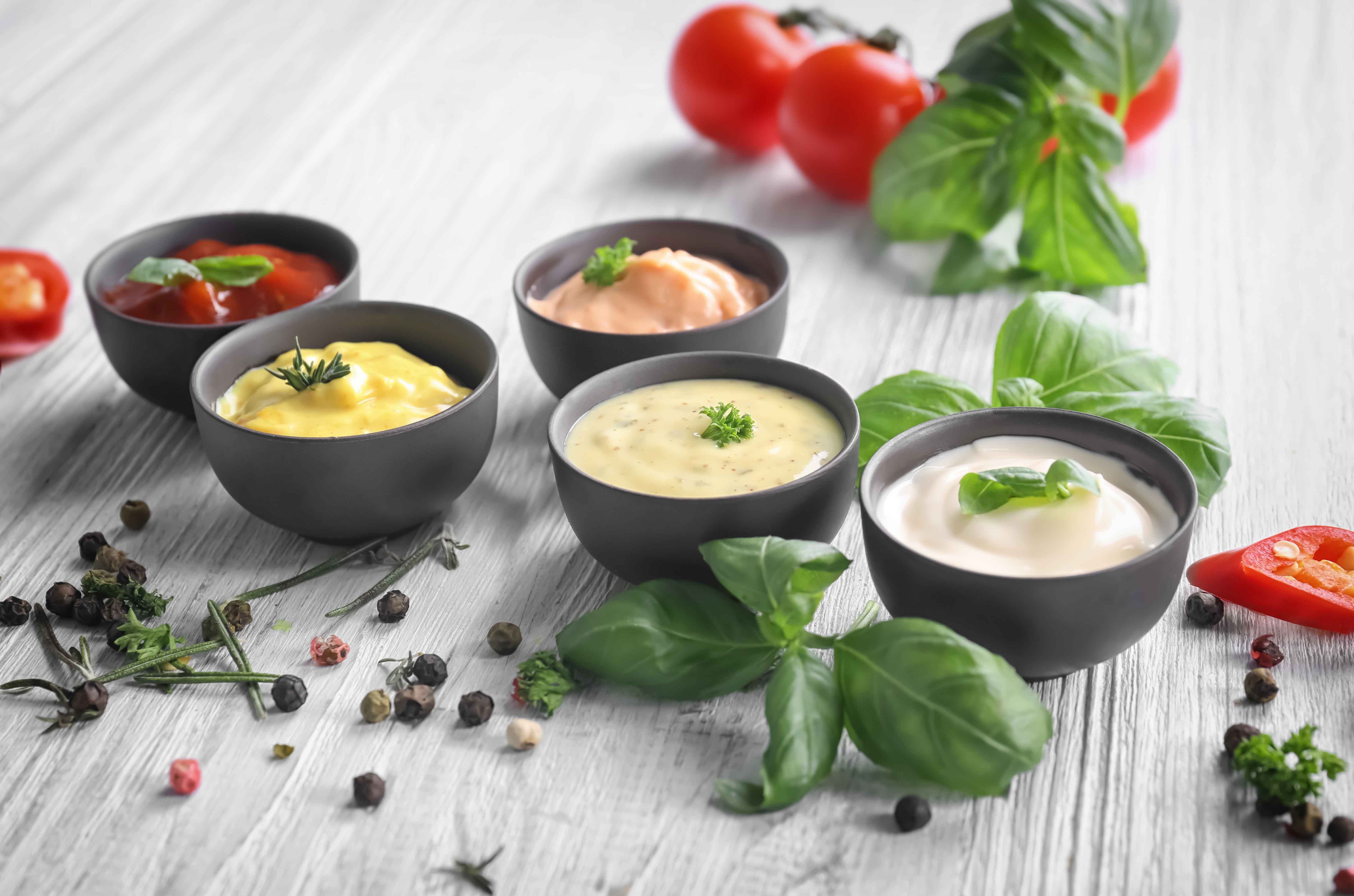 Svart aioli