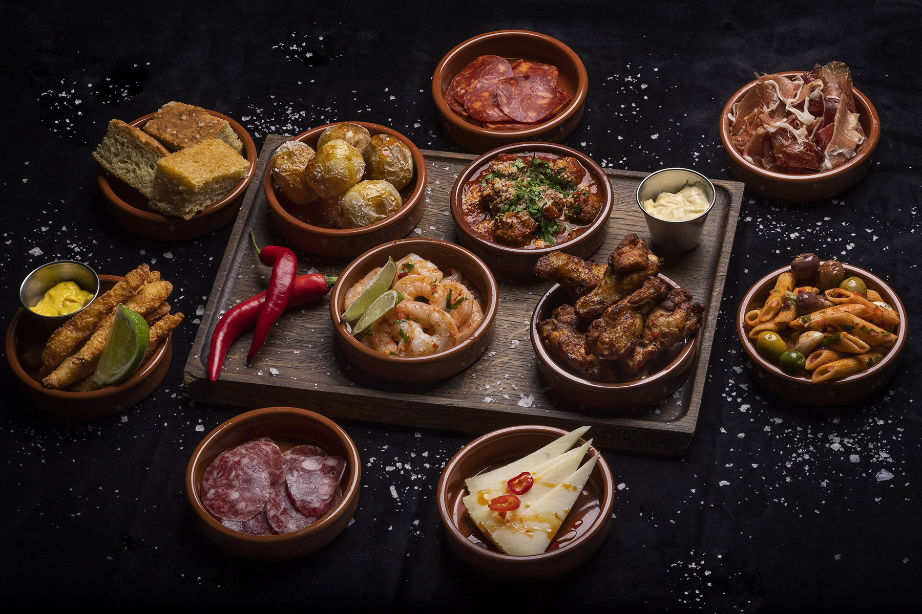 Tapas ekstra